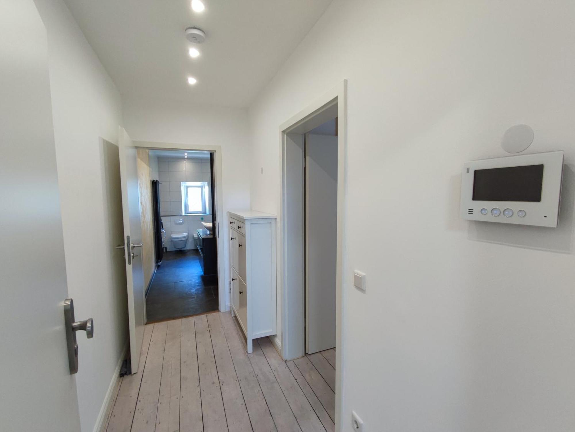Gruene Oase Nr.2, Nahe Uni Und Technologie Quartier Διαμέρισμα Μπόχουμ Εξωτερικό φωτογραφία